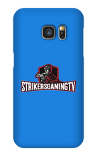 strikersgamingtv Samsung Phone Cases
