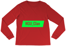 NGU_Clan Long Sleeve Tee