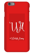 walshayy iPhone Phone Cases