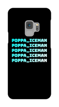poppa_iceman Samsung Phone Cases