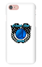 Crunch Time Racing iPhone Phone Cases