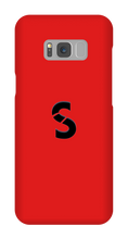 sync_hz Samsung Phone Cases