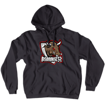 bisonokse52 Hoodies (No-Zip/Pullover)
