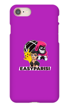 easyparisi iPhone Phone Cases