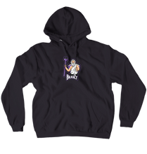 The BradZy Hoodie (No-Zip/Pullover)