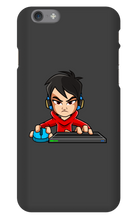 vanquisher_phantom iPhone Phone Cases