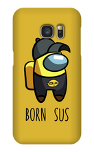 Samsung Born Sus Case