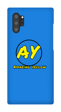 amazingyellowboi Samsung Phone Cases