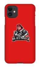 glizzyruss iPhone Phone Cases