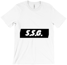 S.S.G. Colored T-shirt Men