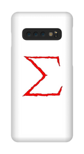 Signature Greek EpsilonDevil Samsung Case