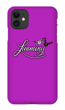 limminy iPhone Phone Cases