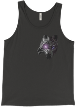 wolf_knight_16 Tank Top