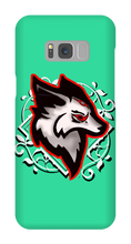 Lone Wolf Samsung Phone Cases