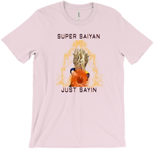 Just Sayin (Light) T-Shirts