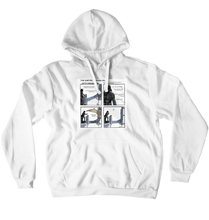 Empire Strikes Back Hoodies (No-Zip/Pullover)