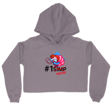Shrimpffy Cropped Hoddie