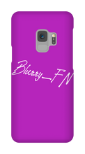 FN_Blxrry Samsung Phone Cases