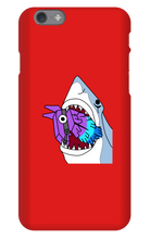 xsv_shark iPhone Phone Cases