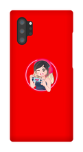 xxprincessnerdyxx Samsung Phone Cases