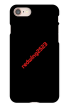 redwing2523 iPhone Phone Cases