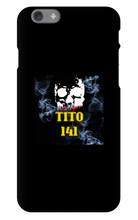 tito141 iPhone Phone Cases