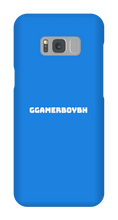 carterhampton Samsung Phone Cases