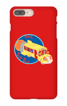 agentallen1 iPhone Phone Cases