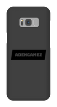 adenplaysttv Samsung Phone Cases
