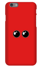 Cute Eyes iPhone Phone Case