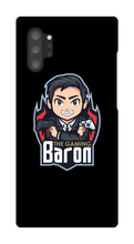 The Gaming Baron Samsung Phone Cases