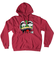 technoangels Hoodies (No-Zip/Pullover)