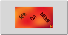 sebdamemesilva XXL Gaming Mousepad