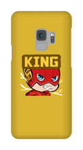 kingandrewflash Samsung Phone Cases