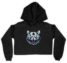 SkylitEclipse Women’s Cropped Hoodie