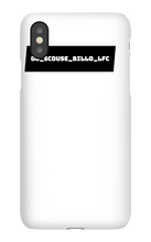 dj_scouse_billo_lfc iPhone Phone Cases