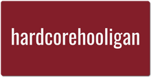 hardcorehooligan XXL Gaming Mousepad