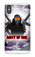 msarmygirl215 iPhone Phone Cases