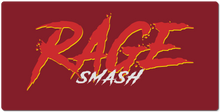 theragesmash XXL Gaming Mousepad