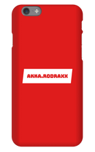 rodra2004 iPhone Phone Cases