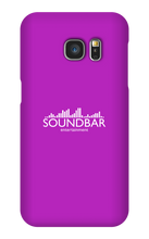 SOUNDBARDJs Samsung Phone Cases