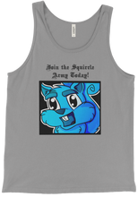 blusquirrle Tank Top