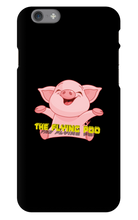 theflyingpoo iPhone Phone Cases