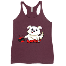 rage womens tank
