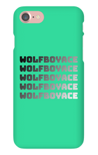 wolfboyace iPhone Phone Cases