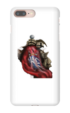 rex_dolaorn iPhone Phone Cases