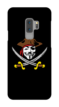 anonpirate Samsung Phone Cases