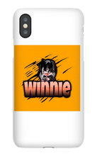 winnie_gaming iPhone Phone Cases