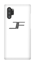 jamflam grayscale Samsung Phone Cases