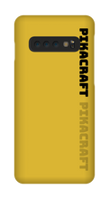 Coque Samsung Pikacraft